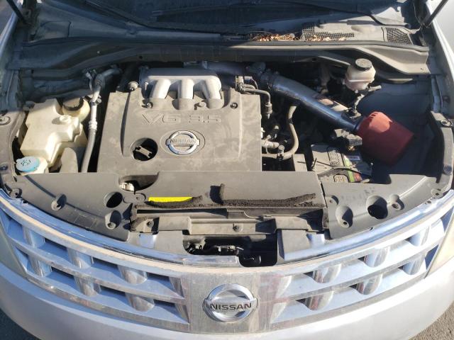 Photo 7 from auction – 2008 NISSAN MURANO with VIN JN8AZ08W27W628026
