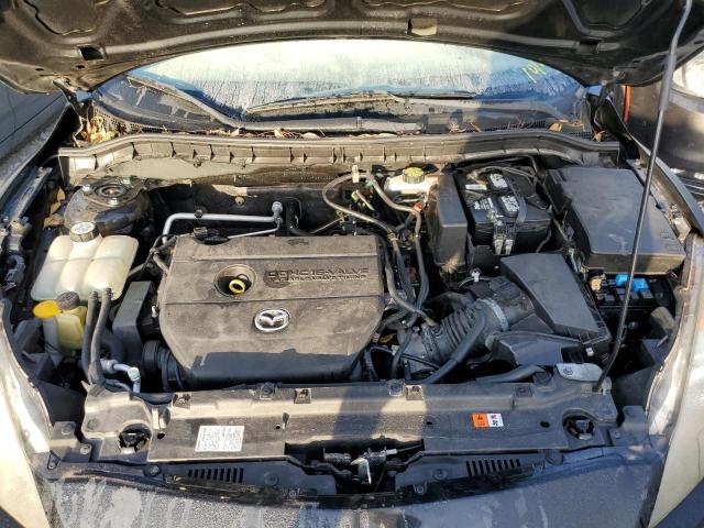 Photo 7 from auction – 2011 MAZDA 3 I with VIN JM1BL1UF9B1496210