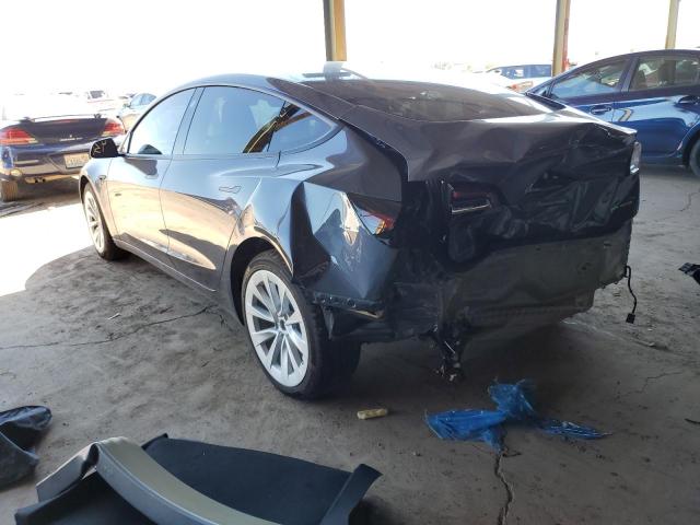 Photo 3 from auction – 2022 TESLA MODEL 3 with VIN 5YJ3E1EB0NF342748