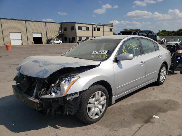 Photo 2 from auction – 2010 NISSAN ALTIMA BAS with VIN 1N4AL2AP2AN496108