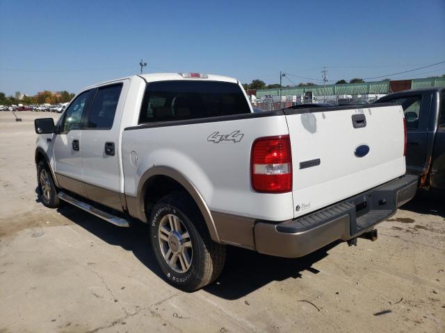 Photo 3 from auction – 2005 FORD F150 SUPER with VIN 1FTPW14595KD71811