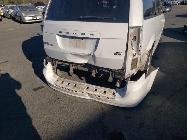 Photo 9 from auction – 2014 DODGE GRAND CARA with VIN 2C4RDGCG3ER429904