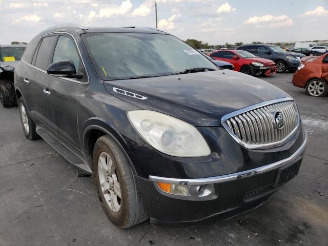 BUICK ENCLAVE 2012 with VIN 5GAKRAEDXCJ118234 - Photo from auction