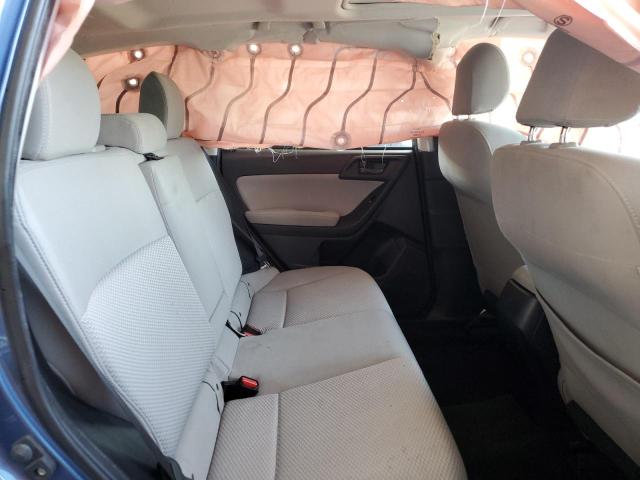 Photo 6 from auction – 2015 SUBARU FORESTER 2 with VIN JF2SJAFC6FH479825