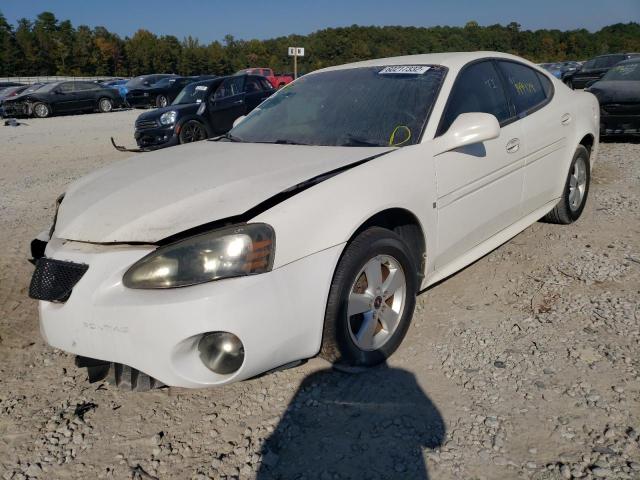 Photo 2 from auction – 2006 PONTIAC GRAND PRIX with VIN 2G2WP552461150644