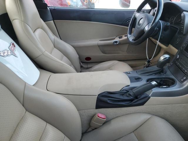 Photo 5 from auction – 2006 CHEVROLET CORVETTE with VIN 1G1YY36U565119402