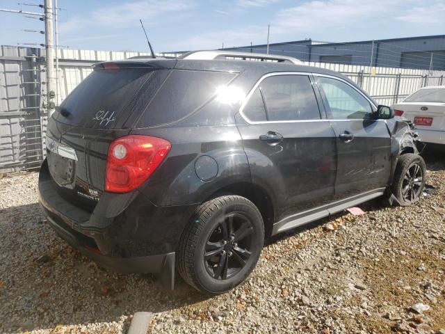 Photo 4 from auction – 2010 CHEVROLET EQUINOX LT with VIN 2CNALPEW2A6300600