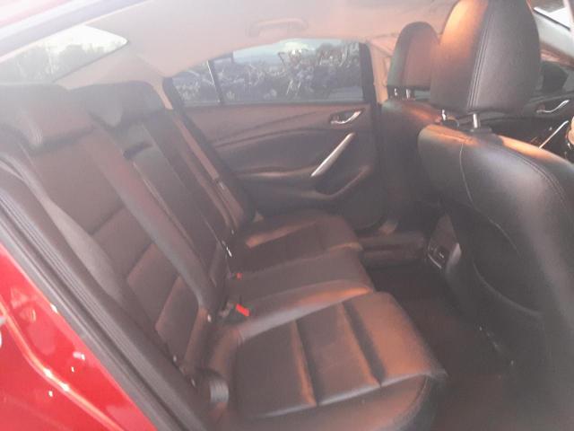 Photo 6 from auction – 2017 MAZDA 6 TOURING with VIN JM1GL1V55H1131012