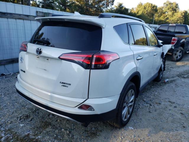 Photo 4 from auction – 2018 TOYOTA RAV4 LIMIT with VIN 2T3DFREV6JW715967