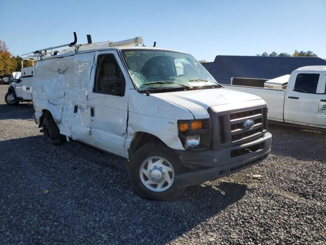 FORD ECONOLINE 2012 with VIN 1FTNE2EL2CDA06840 - Photo from auction