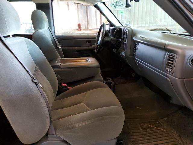 Photo 5 from auction – 2004 CHEVROLET SILVERADO with VIN 2GCEC19VX41226378