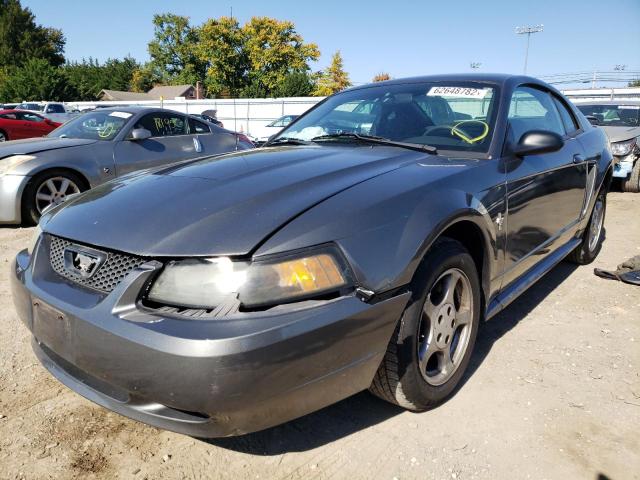 Photo 2 from auction – 2003 FORD MUSTANG with VIN 1FAFP40463F311231
