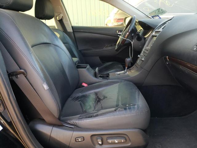 Photo 5 from auction – 2012 LEXUS ES 350 with VIN JTHBK1EG4C2490576
