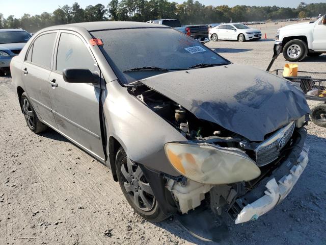 TOYOTA COROLLA CE 2007 with VIN 1NXBR32E57Z843246 - Photo from auction