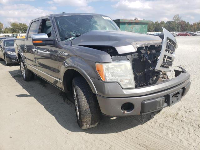 Photo 1 from auction – 2010 FORD F150 SUPER with VIN 1FTFW1CV1AFB84515