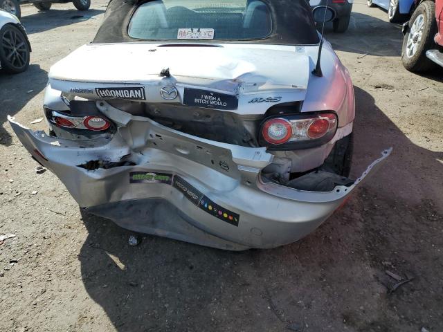 Photo 9 from auction – 2006 MAZDA MX-5 MIATA with VIN JM1NC25F060117480