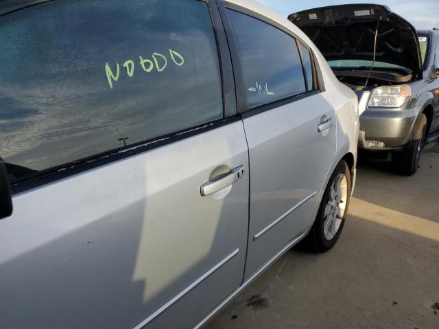 Photo 9 from auction – 2007 NISSAN SENTRA 2.0 with VIN 3N1AB61E17L680079
