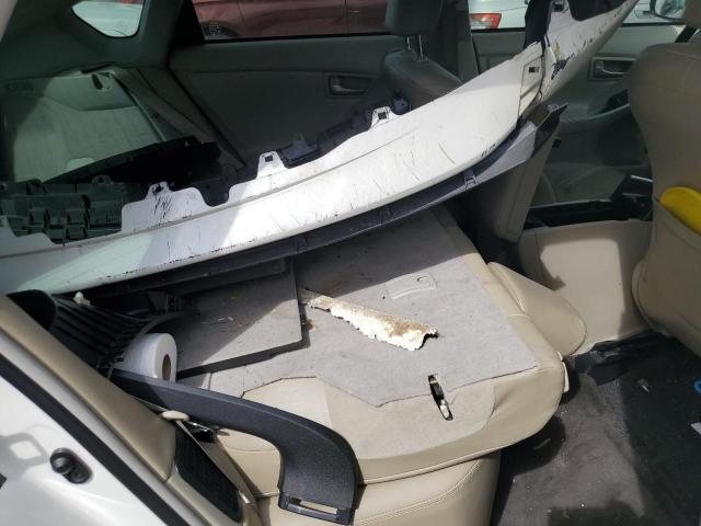 Photo 6 from auction – 2012 TOYOTA PRIUS with VIN JTDKN3DU1C5503147