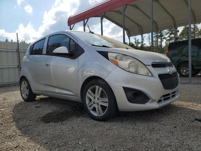 CHEVROLET SPARK 1LT 2014 with VIN KL8CD6S96EC537129 - Photo from auction
