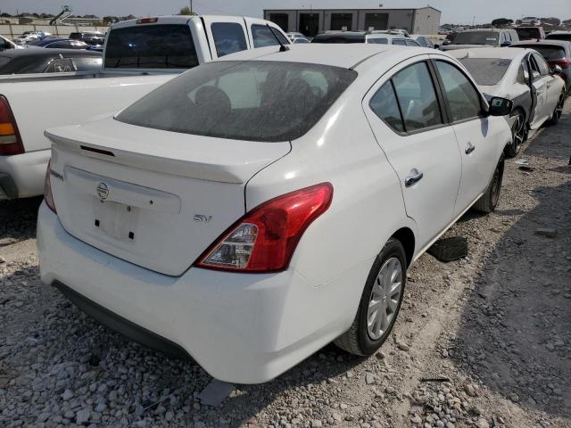 Photo 4 from auction – 2018 NISSAN VERSA S with VIN 3N1CN7AP3JL875065