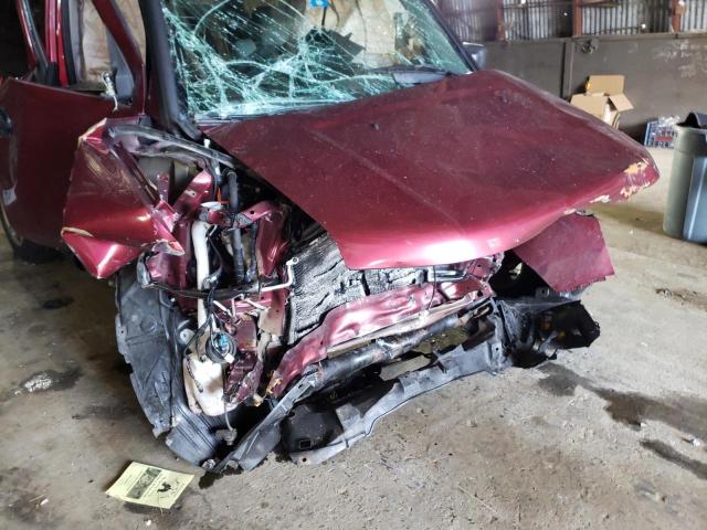 Photo 9 from auction – 2010 HONDA ELEMENT EX with VIN 5J6YH2H78AL008656