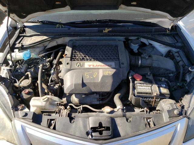 Photo 7 from auction – 2012 ACURA RDX TECHNO with VIN 5J8TB1H51CA004166