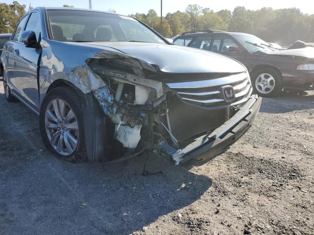 Photo 9 from auction – 2011 HONDA ACCORD EX with VIN 1HGCP2F77BA021273