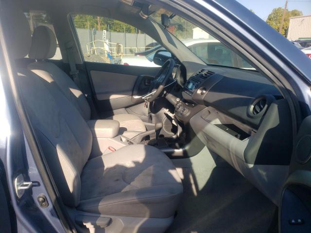 Photo 5 from auction – 2012 TOYOTA RAV4 with VIN 2T3BF4DV3CW216428