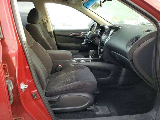 Photo 5 from auction – 2016 NISSAN PATHFINDER with VIN 5N1AR2MN0GC653184
