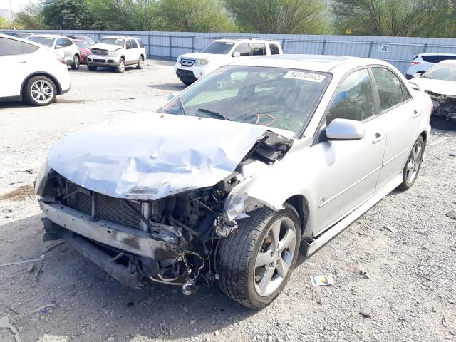 Photo 2 from auction – 2005 MAZDA 6 S with VIN 1YVHP80D655M25422