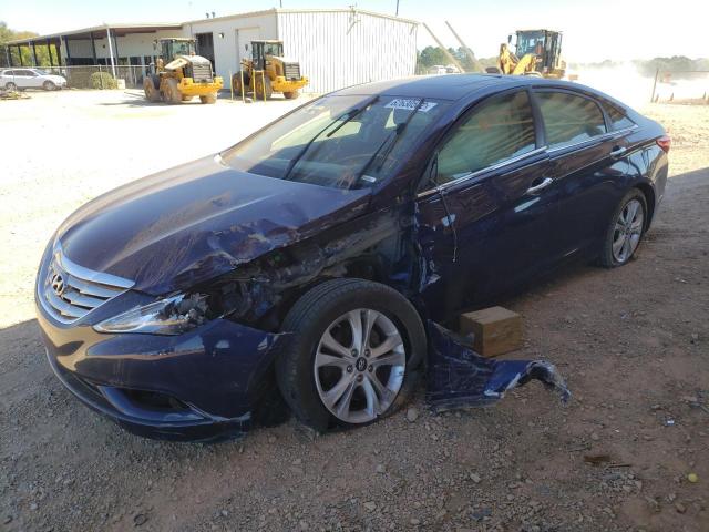Photo 2 from auction – 2013 HYUNDAI SONATA SE with VIN 5NPEC4AC4DH592637