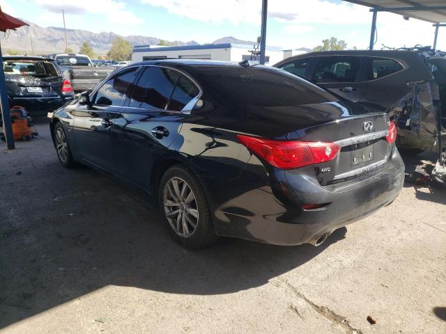 Photo 3 from auction – 2015 INFINITI Q50 BASE with VIN JN1BV7ARXFM413158