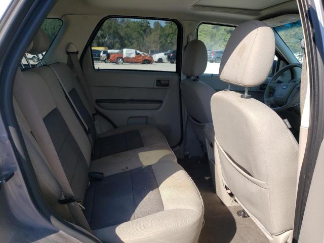 Photo 6 from auction – 2008 FORD ESCAPE XLT with VIN 1FMCU03188KE77910
