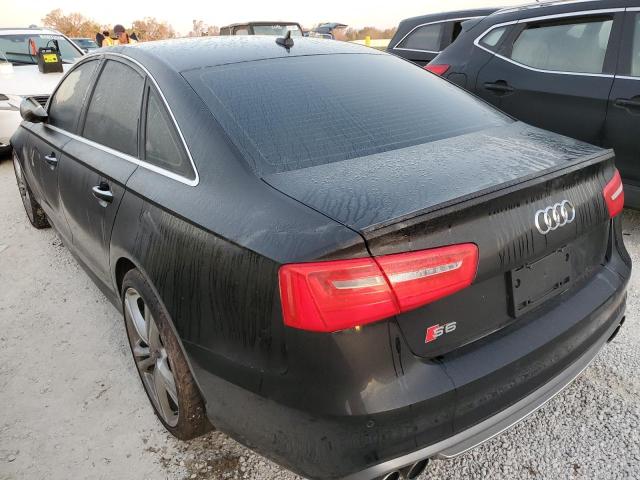 Photo 3 from auction – 2013 AUDI S6 with VIN WAUF2AFC3DN073669