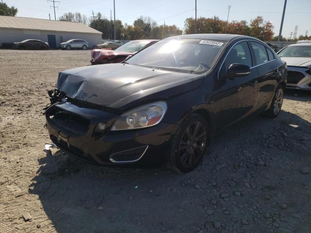 Photo 2 from auction – 2013 VOLVO S60 T5 with VIN YV1612FS9D2202982