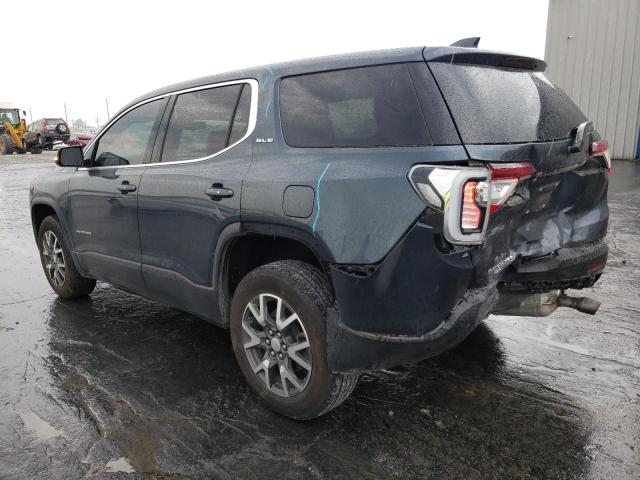 Photo 3 from auction – 2020 GMC ACADIA SLE with VIN 1GKKNKLAXLZ221376