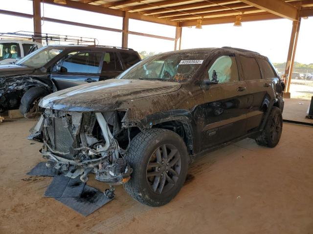 Photo 2 from auction – 2016 JEEP GRAND CHER with VIN 1C4RJFAG7GC506341