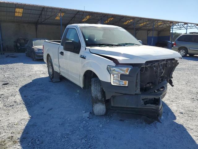 FORD F150 2016 with VIN 1FTMF1C88GFB07697 - Photo from auction