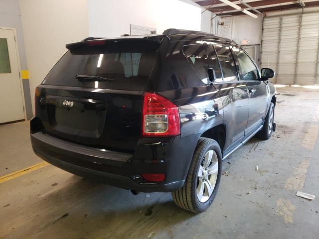 Photo 4 from auction – 2012 JEEP COMPASS LA with VIN 1C4NJCEB2CD618268