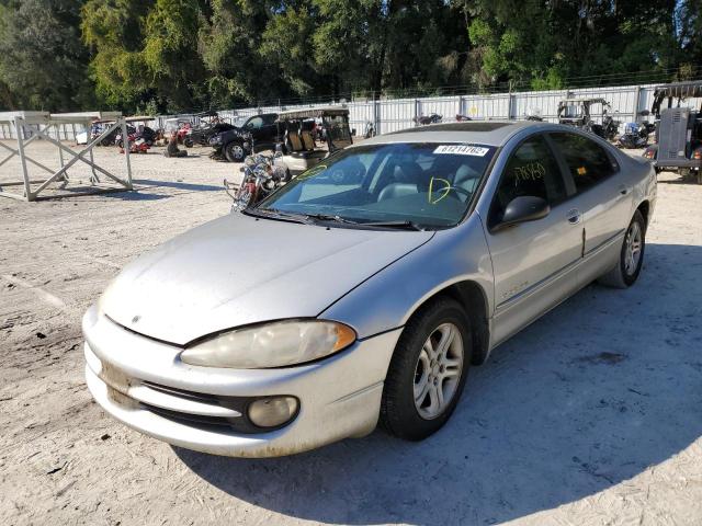 Photo 2 from auction – 2000 DODGE INTREPID with VIN 2B3HD56J4YH409082