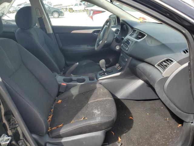 Photo 5 from auction – 2017 NISSAN SENTRA S with VIN 3N1AB7AP9HY390331