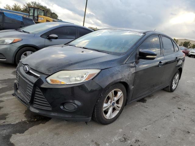 Photo 2 from auction – 2014 FORD FOCUS SE with VIN 1FADP3F22EL447982