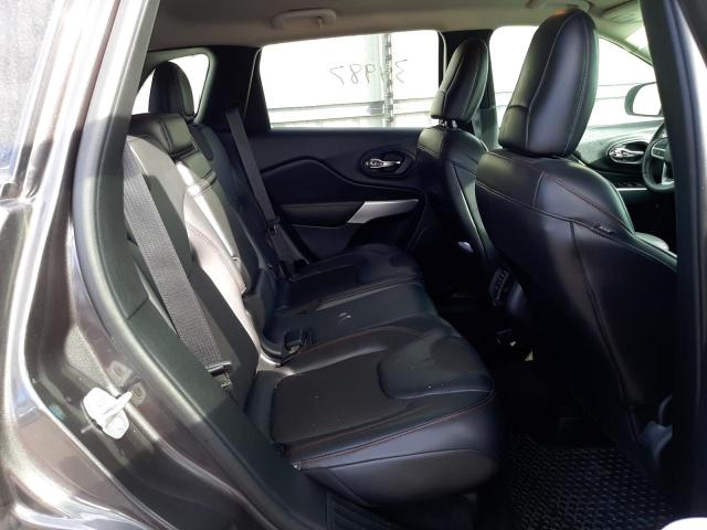 Photo 6 from auction – 2017 JEEP CHEROKEE T with VIN 1C4PJMBS7HW659655