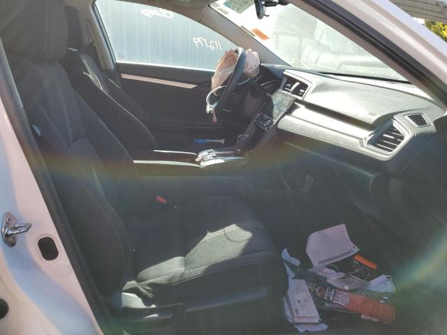 Photo 5 from auction – 2017 HONDA CIVIC EX with VIN 19XFC1F36HE214888