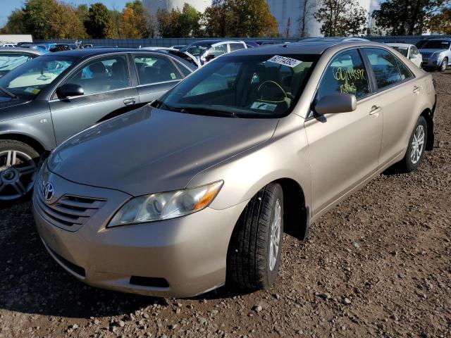 Photo 2 from auction – 2007 TOYOTA CAMRY CE/L with VIN 4T1BE46KX7U525740