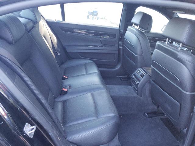 Photo 6 from auction – 2014 BMW 740 LXI with VIN WBAYF4C56ED282285