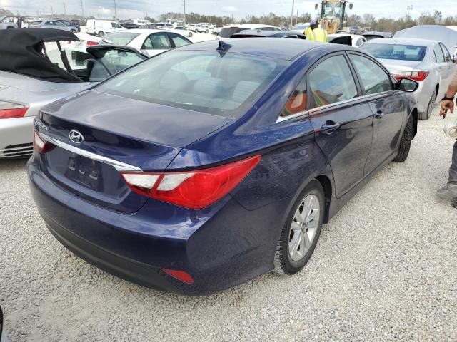 Photo 4 from auction – 2014 HYUNDAI SONATA GLS with VIN 5NPEB4AC2EH899518