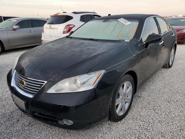 Photo 2 from auction – 2008 LEXUS ES 350 with VIN JTHBJ46G982177596