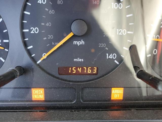 Photo 8 from auction – 2001 MERCEDES-BENZ ML 320 with VIN 4JGAB54E11A242238