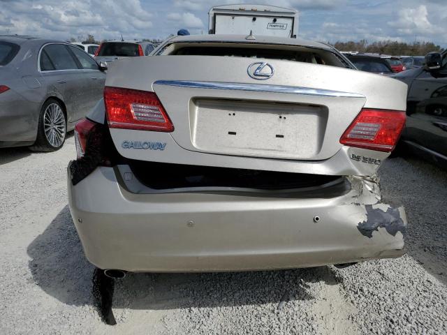 Photo 9 from auction – 2011 LEXUS ES 350 with VIN JTHBK1EG8B2467686